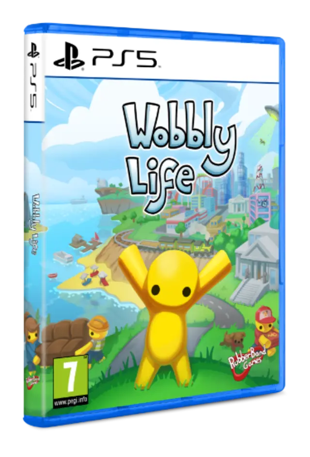 Wobbly Life - PlayStation 5