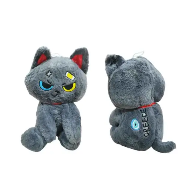 Λούτρινη γατούλα Greece - Stuffed cat Greece 072072