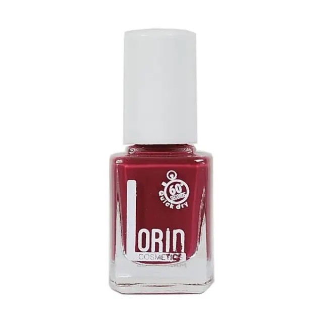 LORIN βερνίκι fast dry 13ml. #120