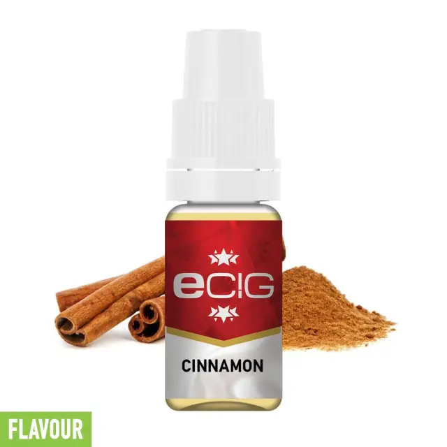 eCig Flavor Κανέλα 10ml