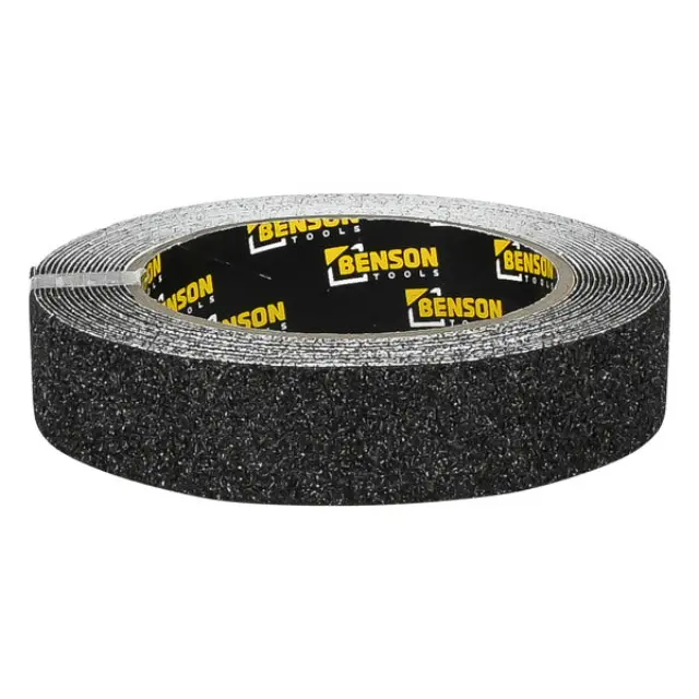 Anti-slip tape black 25 mm x 5 m