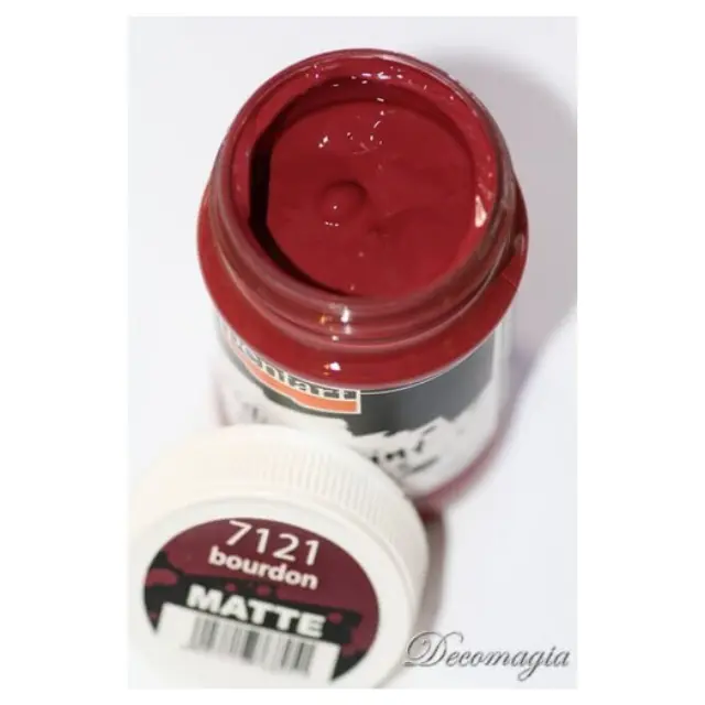 Χρώμα ακρυλικό 100ml Pentart, Bourdon