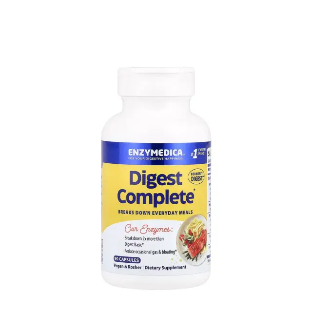 Enzymedica Digest 90 Capsules