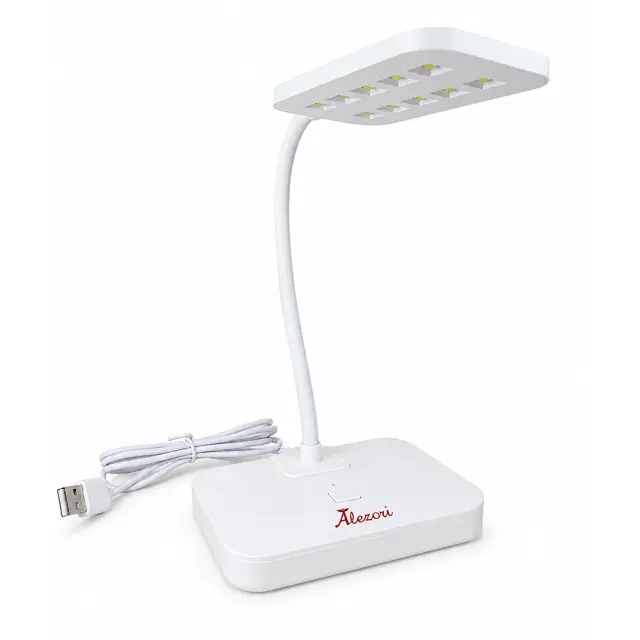 ΕΝΣΥΡΜΑΤΗ LED ΛΑΜΠΑ ΠΟΛΥΜΕΡΙΣΜΟΥ ΓΙΑ NAIL TIPS – ALEZORI PRO A4