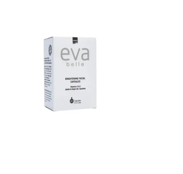 InterMed Eva Belle Αντιγηραντικό Serum Προσώπου με Βιταμίνη C & Βιταμίνη E 32τμχ