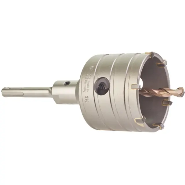 Milwaukee 4932399296 - SET Ποτηροκορώνα SDS PLUS 68MMx182MM