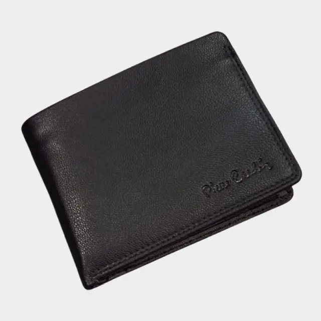 Δερμάτινο Πορτοφόλι Pierre Cardin 8805 Tilak 128 Μαύρο - ONESIZE