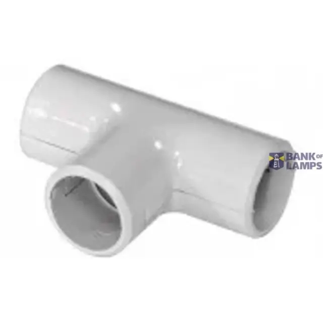ZCL-32 connecting pipe plastic T