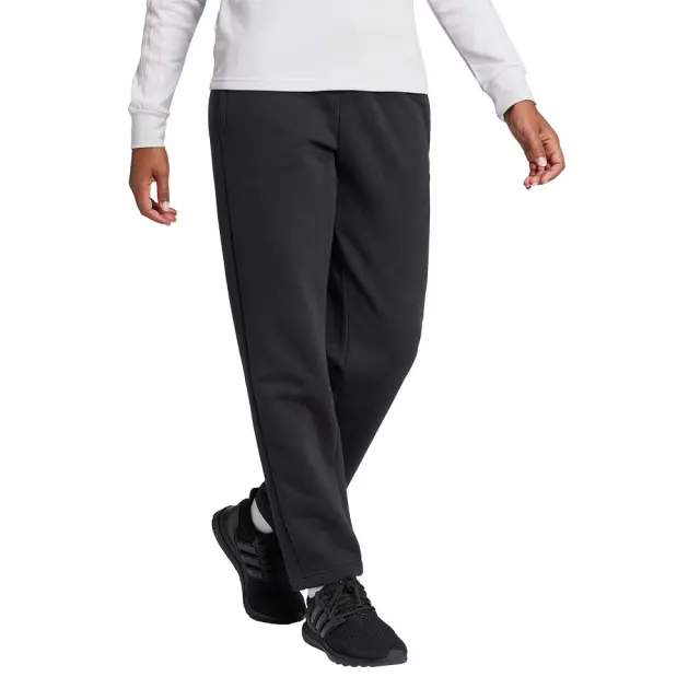 adidas Sportswear Women's Small Logo Feel Cozy Pant Μαύρο IW0221 (adidas Sportswear) - XSmall 3