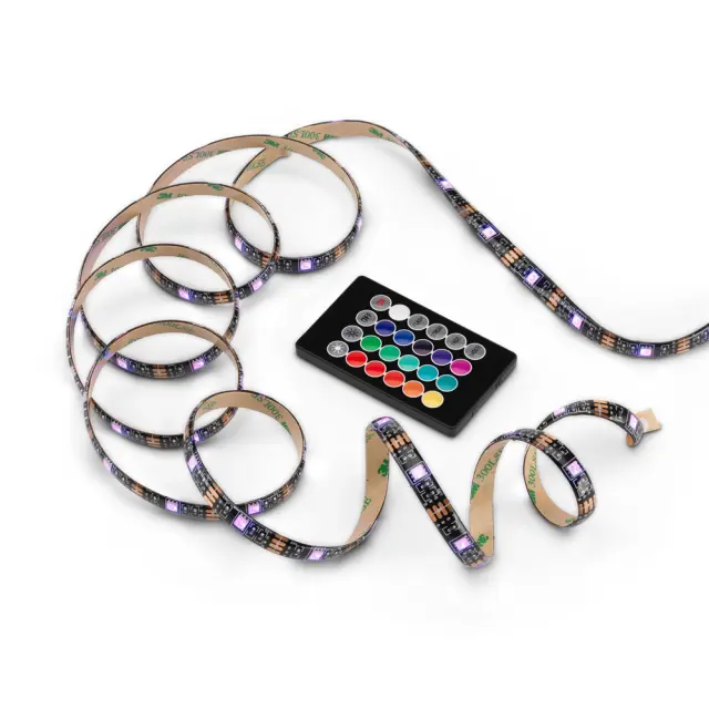 The Source/Red5 LED Strip Light 2m-Ταινία Φωτισμού LED 2 μέτρων που αντιδρά στη μουσική 3