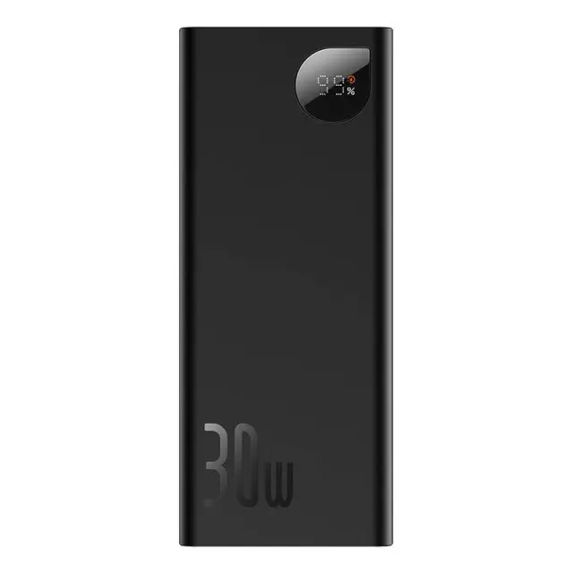 Powerbank Baseus Adaman Metal 20000mAh 30W Black 2