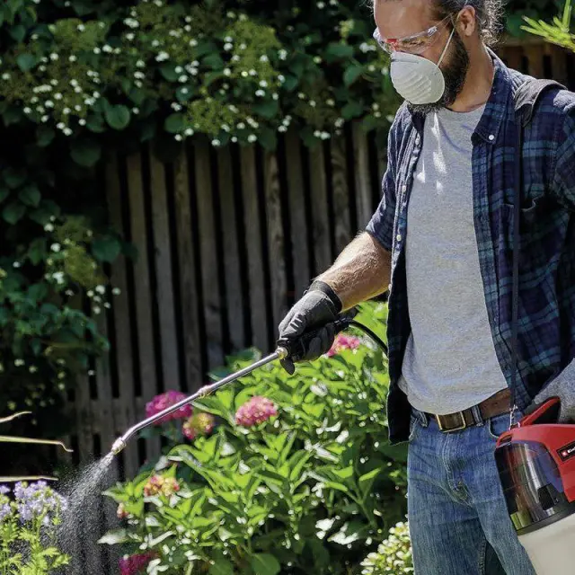 Einhell GE-WS 18/75 Li-Solo - Ψεκαστήρας Μπαταρίας 8.2lt SOLO (3425220) 2