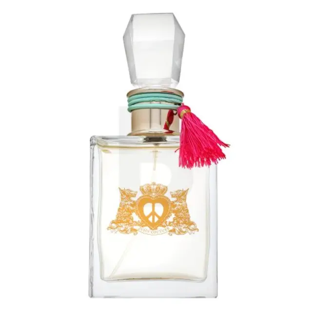 Juicy Couture Peace, Love and Juicy Couture Eau de Parfum for women 100 ml