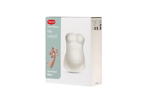 Tiny Love - Belly Casting Kit - Baby and Children