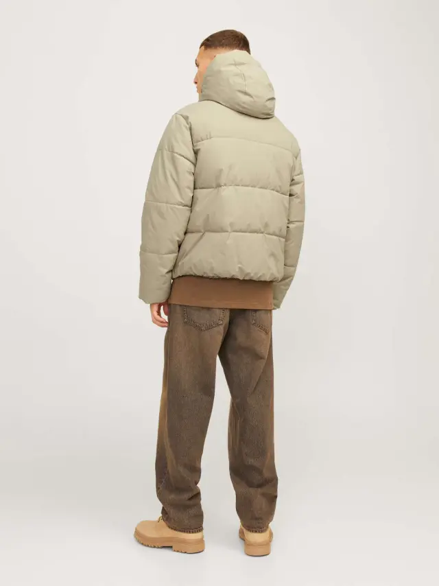 JORVESTERBRO PUFFER JACKET AW24 SN Silver Sage 3