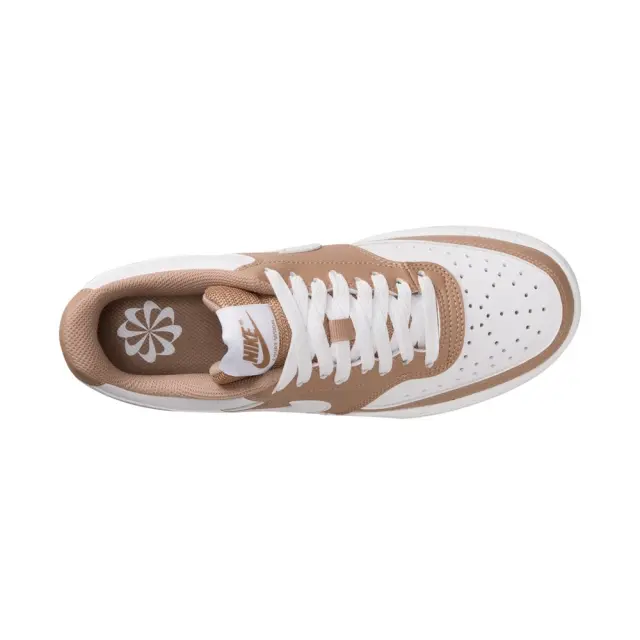 Nike Court Vision Low Next Nature (DH3158-201) - Καφέ 3
