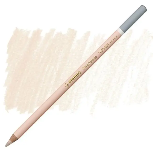 Μολύβι Παστέλ Stabilo CarbOthello - 1400/681 - Flesh Tint Light