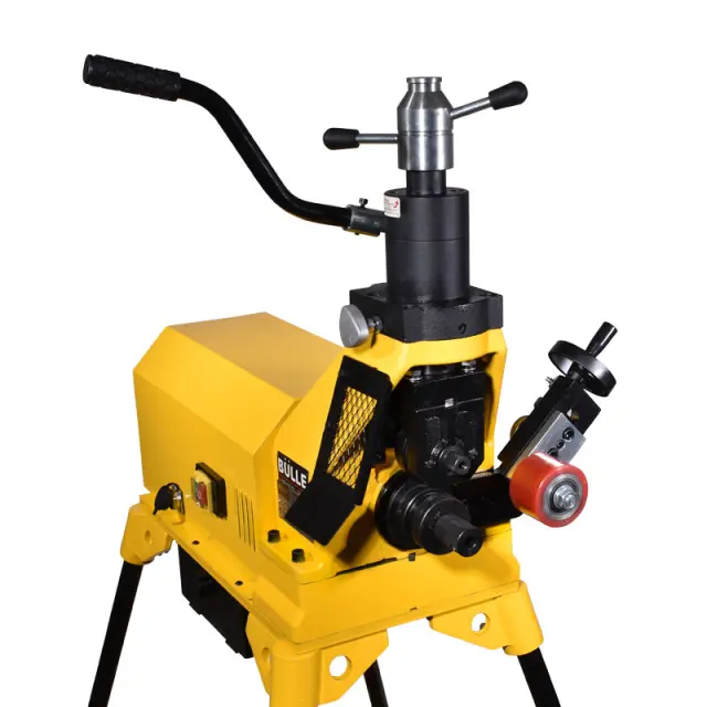 ΜΗΧΑΝΗΜΑ ΑΥΛΑΚΩΣΗΣ ΣΩΛΗΝΩΝ ΧΑΛΥΒΑ & INOX 2" ΕΩΣ 12" 43370 3