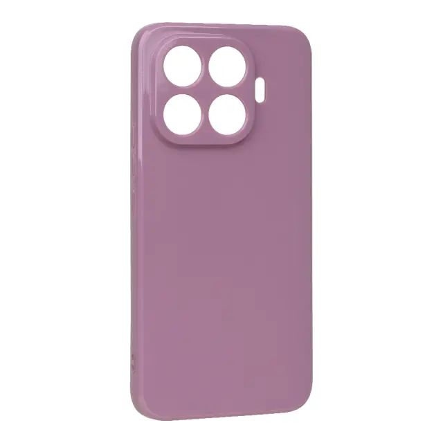 OBAL:ME Glossy Cover for Xiaomi 17T Pro Orchid 3