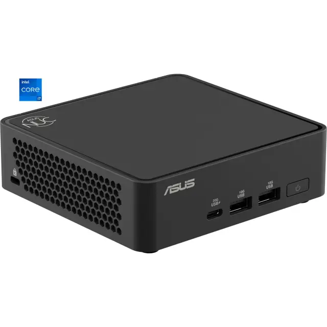 Asus NUC 15 Pro Slim Kit RNUC15CRKC700002 (black, No OS)