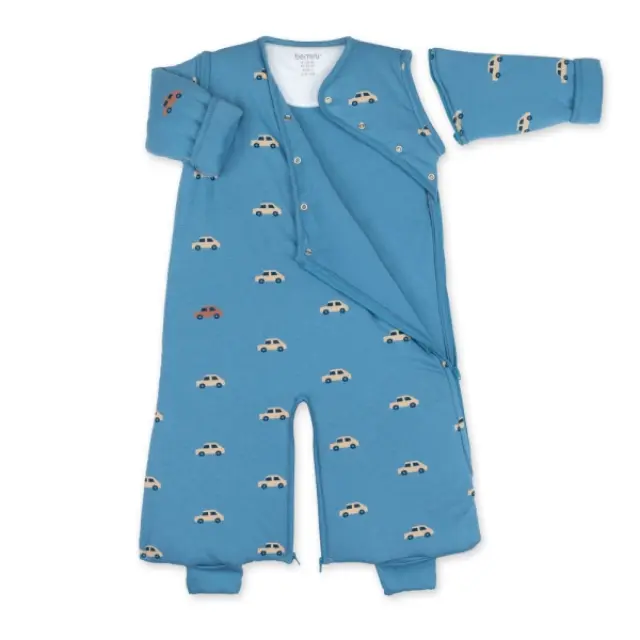 Bemini Magic Bag® 3Tog Mario Blue 4-12M.