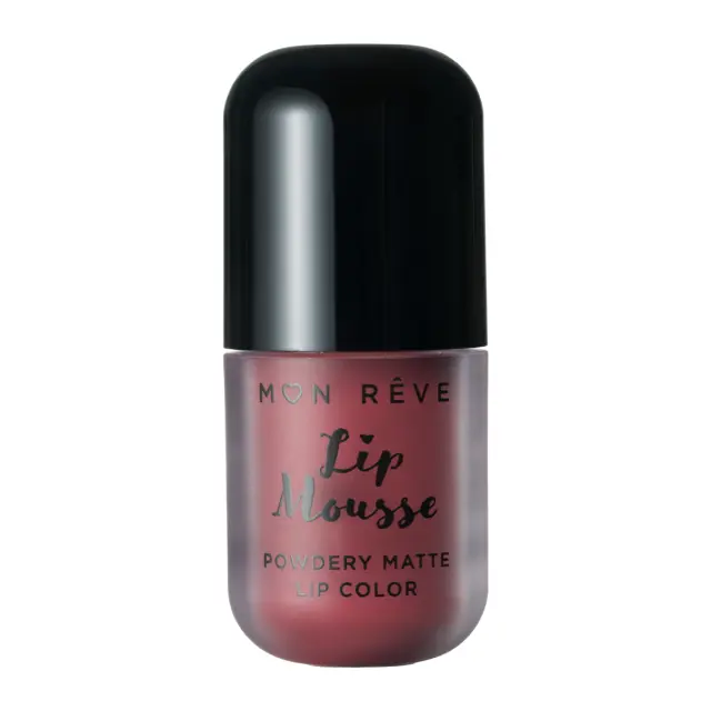 Mon Κραγιόν Reve Lip Mousse Powdery Matte Lip Color 4g - 08
