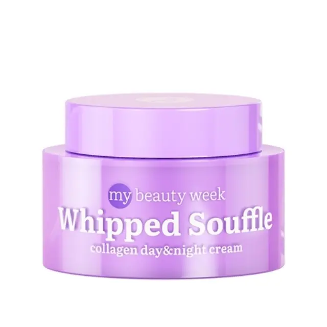 7days Κρέμα Προσώπου Ημέρας & Νύχτας My Beauty Week Whipped Souffle Collagen 50ml
