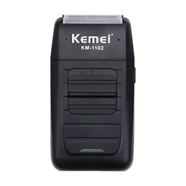 Kemei KM-1102 Ξυριστική Μηχανή Προσώπου Επαναφορτιζόμενη