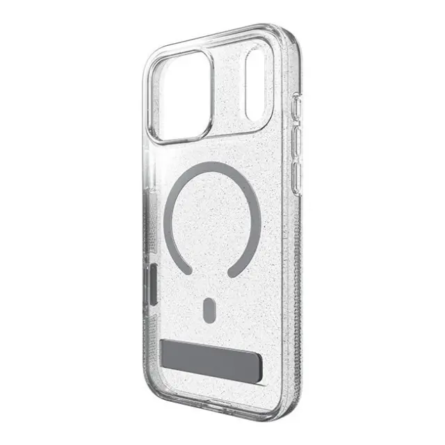 Zagg Θήκη Κινητού iPhone 18 Pro Max / 17 Pro Max Milan Snap Silver
