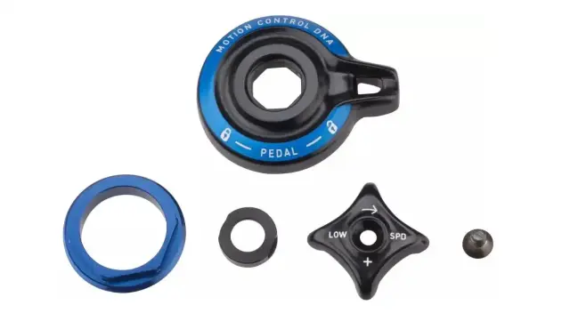 ΑΝΤΑΛΛΑΚΤΙΚΟ ROCKSHOX SID/REVELATION A1-A3 (2012-2015) KNOB KIT, COMPRESSION DAMPER, RCT3