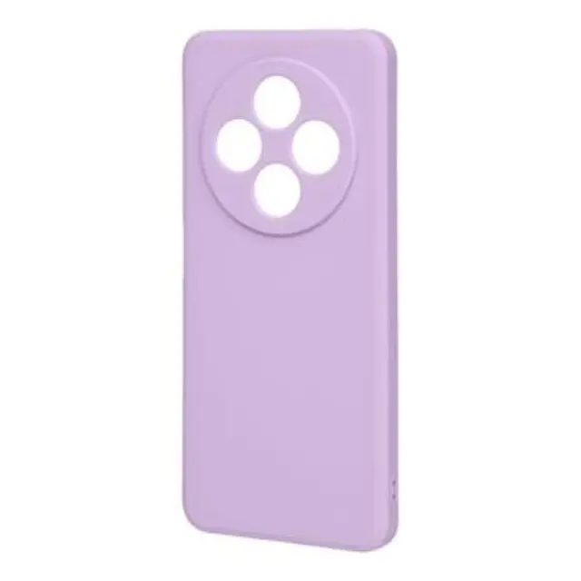OBAL:ME Matte TPU Cover for Xiaomi Redmi 17C 4G Purple