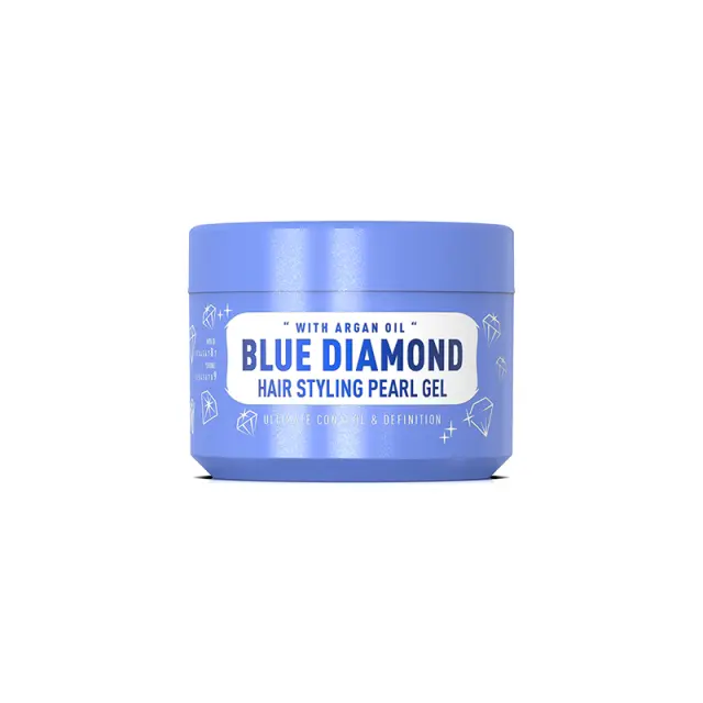 Immortal Blue Diamond Hair Styling Gel 300ml