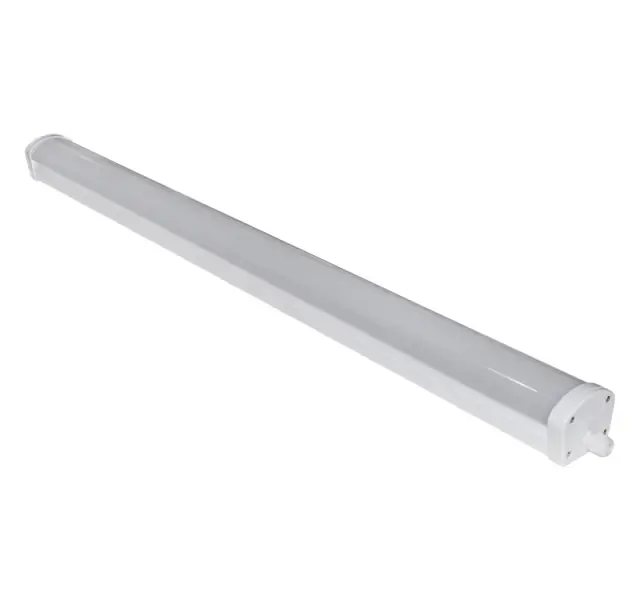 LED ΦΩΤΙΣΤΙΚΟ ΑΣΦΑΛΕΙΑΣ PC 120cm 48W 230V 4000Κ 6W/3Hrs IP65