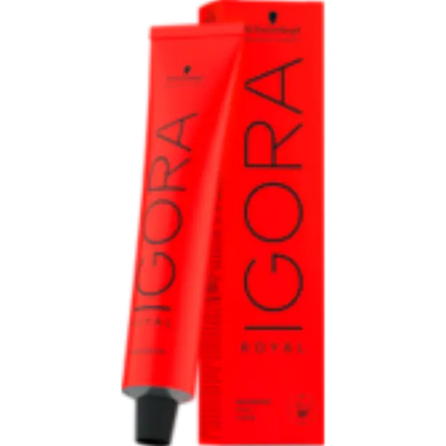 Schwarzkopf Βαφή Μαλλιών Igora Professional Permanent Royal 60ml | Απόχρωση 9.5/49 Ξανθό Ιβουάρ Μπεζ Βιολέ