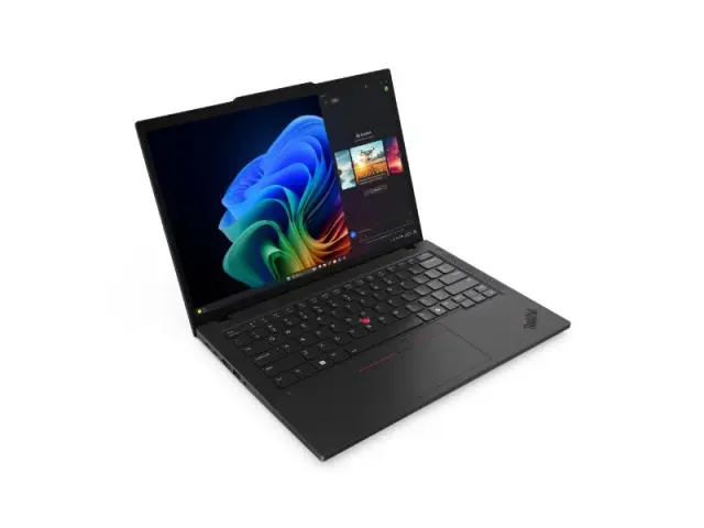 Notebook Laptop Lenovo ThinkPad T14 G6 14 WUXGA Non-Touch/Intel Core Ultra 5 228V/32GB/1TB SSD/Intel Arc 130V/W11 Pro/3Y Premier NBD 21QG000VGM 3