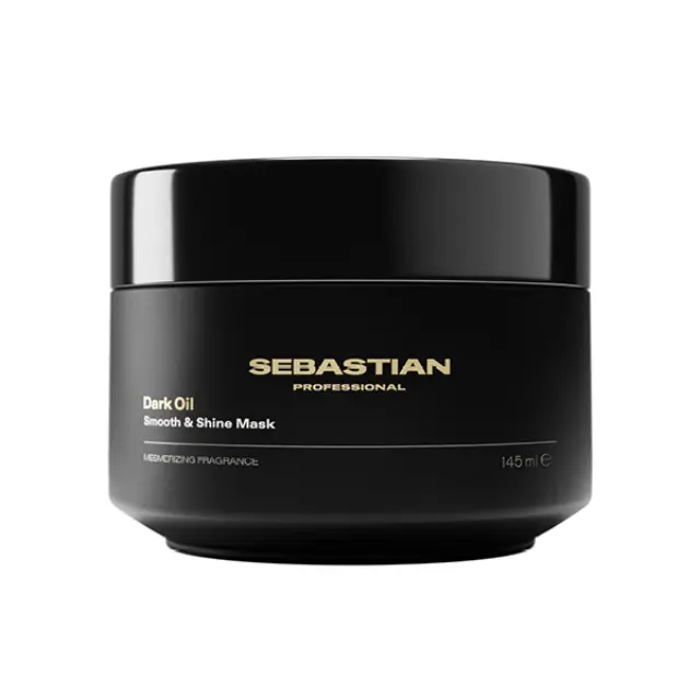Sebastian Dark Oil Smooth & Shine Mask 145ml