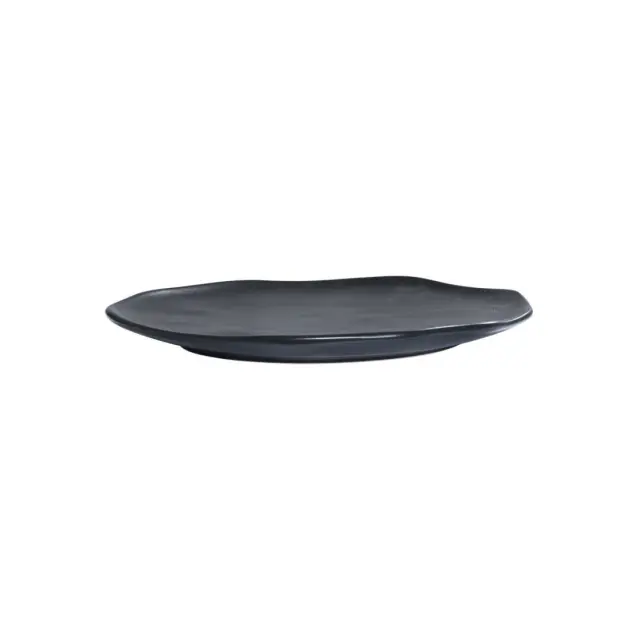 Estia Πιάτο Ρηχό Mare Stoneware 22Cm Midnight 3