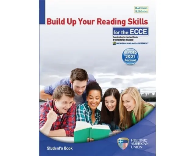 BUILD UP YOUR READING SKILLS ECCE TCHR S 2021 FORMAT