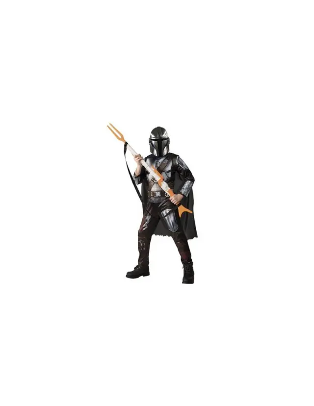 Παιδική Στολή Mandalorian Super Deluxe / 300929 (Rubie's)
