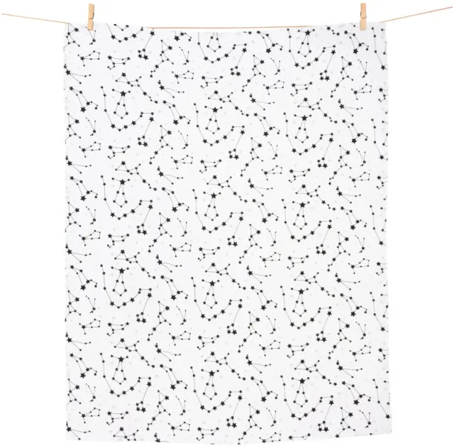 Πάνα Αγκαλιάς Muslin 75x100cm Constellation 5904506812707 2