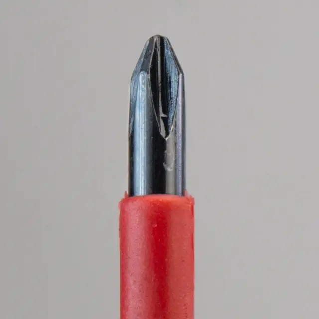 Bormann Pro BHT7092 - Κατσαβίδι σταυρού PH VDE 1.000V 3x150mm CrV (046165) 3