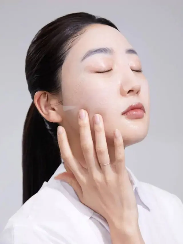 Mediheal The N.M.F Alpha Arbutin Glow Ampoule Mask Μάσκα Προσώπου για Λάμψη 27ml 3