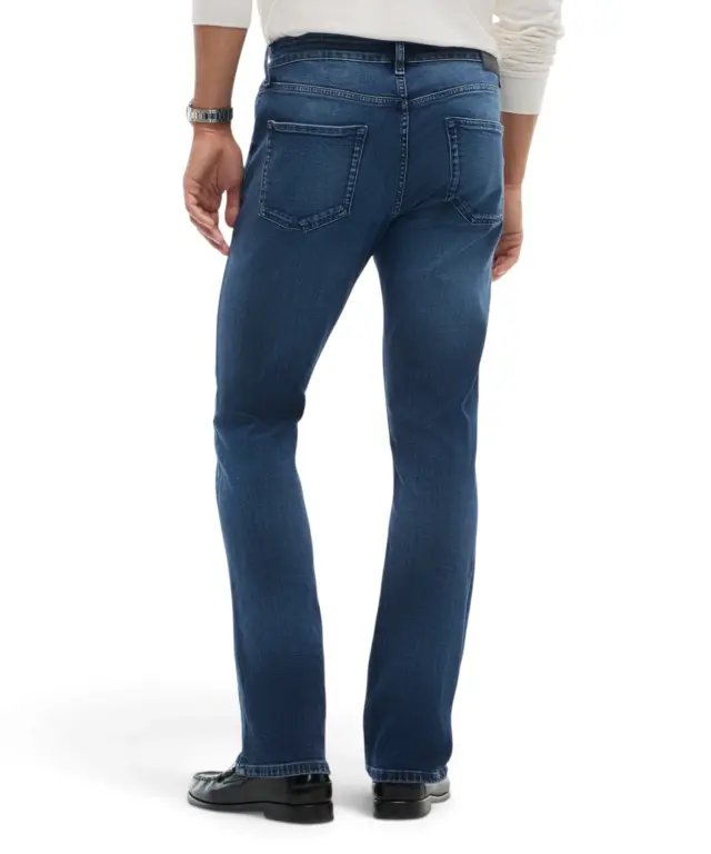 Tommy Hilfiger - Ανδρικό Παντελόνι Τζιν Scanton Faded Slim Fit DM0DM23451-1BZ Μπλε 3