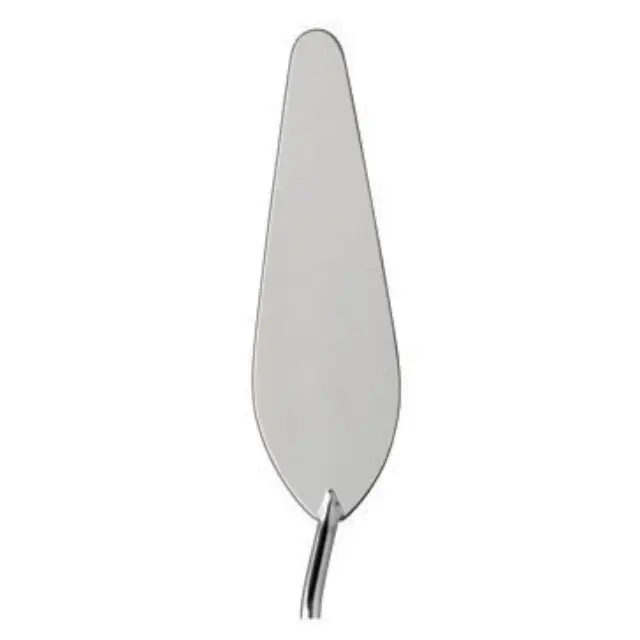 Σπάτουλα Ζωγραφικής RGM Νο035 (Λάμα: 29x97mm)