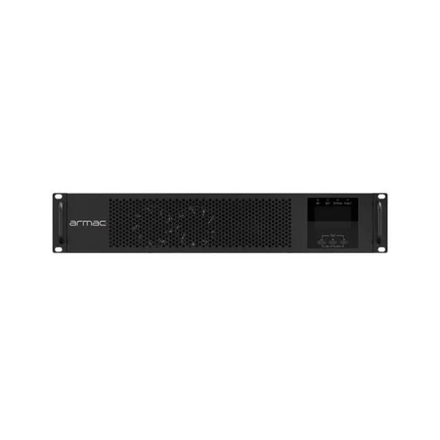 Armac UPS Rack On-Line PF1 3000VA 3000W LCD Black (R/3000I/PF1/DF)