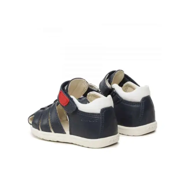 Geox Sandal Macchia Boy B254VA 08554 C4002 - 19 2