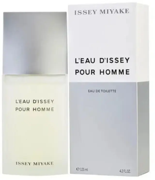 Issey Miyake L'eau d'Issey Pour Homme Eau de Toilette 125ml