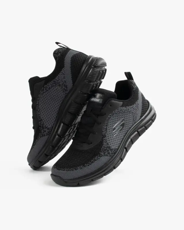 Skechers Track -Glendor Black 232699/BBK - 41 3