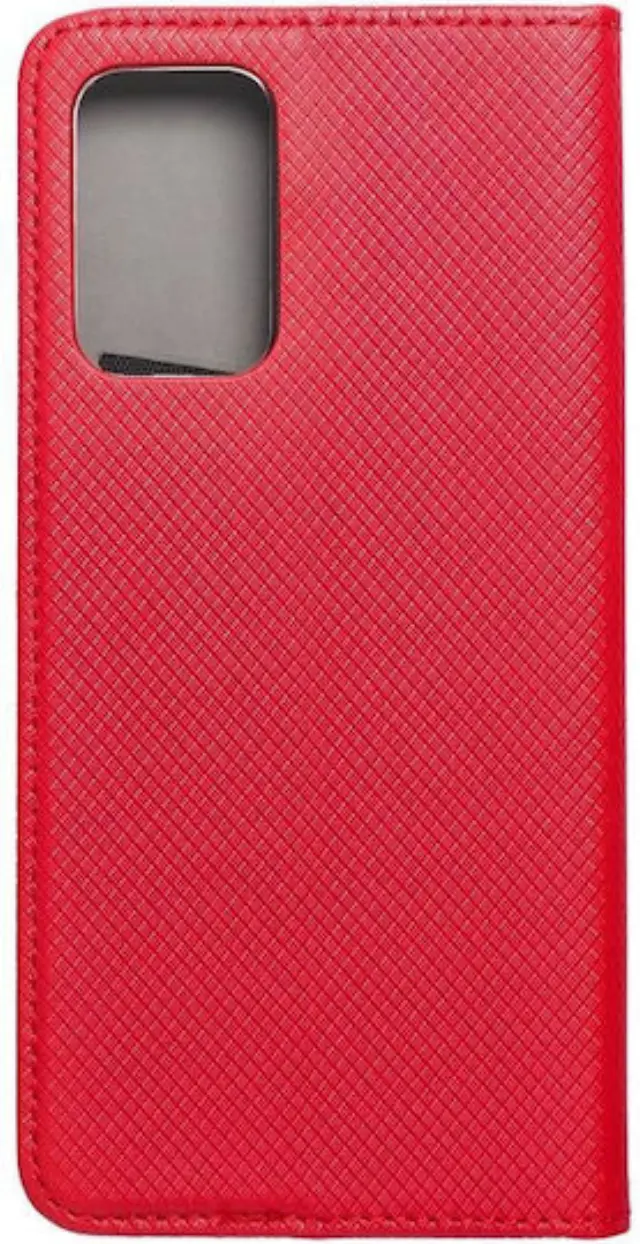Θήκη Smart Book Κόκκινο (Galaxy A72) 2