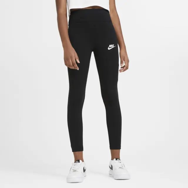 Nike Sportswear Favorites Παιδικό Κολάν Αθλητικό CU8248-010 - M-140cm